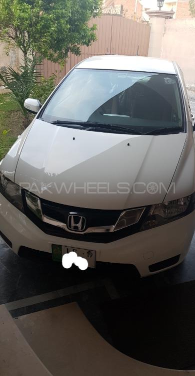 Honda City 2019 for Sale in Faisalabad Image-1
