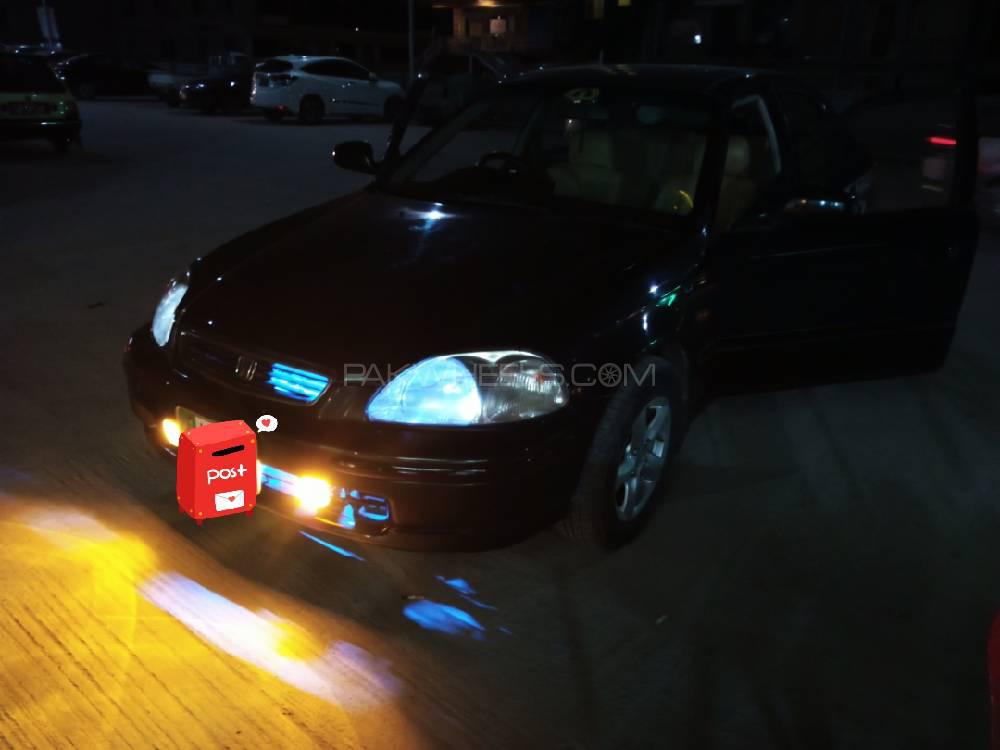 Honda Civic 1996 for Sale in Islamabad Honda Civic 1996 for Sale in Islamabad Image-2