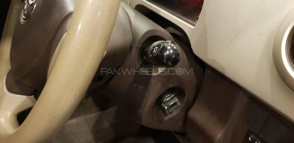 Toyota Passo 2010 for Sale in Peshawar Toyota Passo 2010 for Sale in Peshawar Image-8