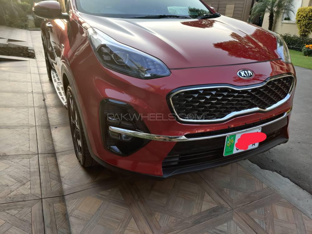 کِیا اسپورٹیج 2019 for Sale in گجرانوالہ کِیا اسپورٹیج 2019 for Sale in گجرانوالہ Image-3