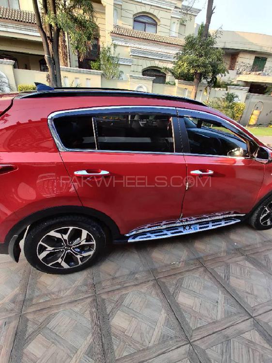 کِیا اسپورٹیج 2019 for Sale in گجرانوالہ کِیا اسپورٹیج 2019 for Sale in گجرانوالہ Image-10