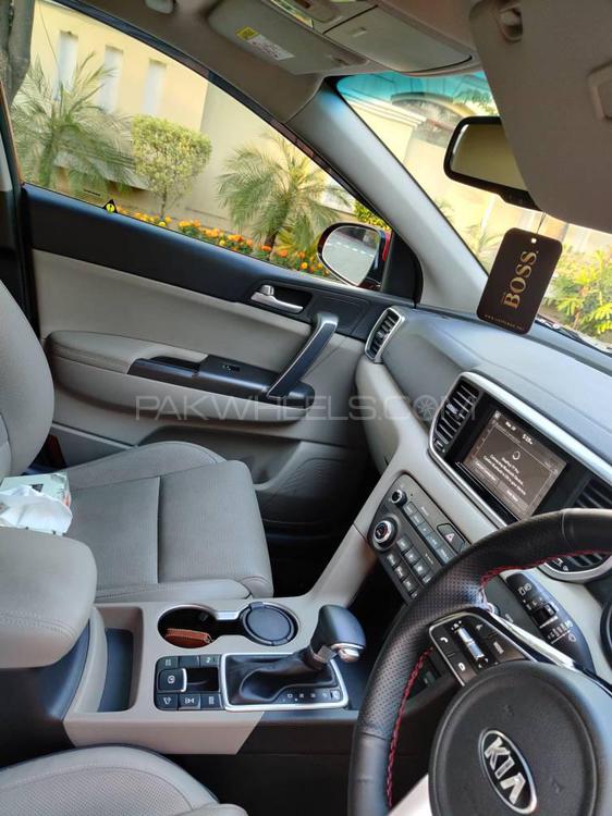 کِیا اسپورٹیج 2019 for Sale in گجرانوالہ کِیا اسپورٹیج 2019 for Sale in گجرانوالہ Image-20