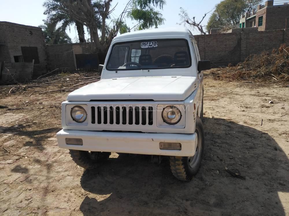 Suzuki Potohar 1992 for Sale in Peshawar Image-1