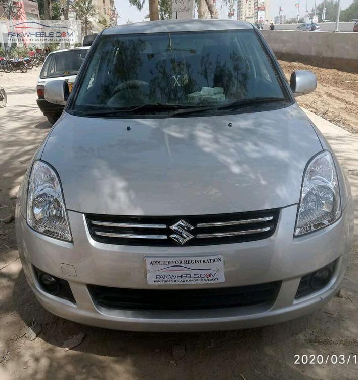Suzuki Swift 2019 for Sale in Karachi Image-1