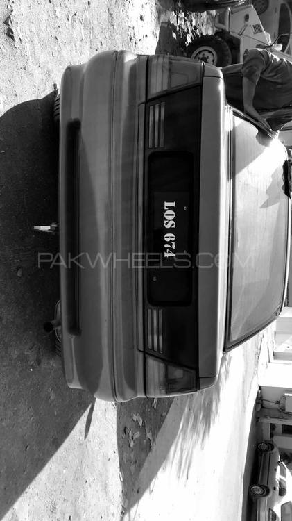 Suzuki Margalla - 1993 margalla Suzuki Margalla - 1993 margalla Image-6