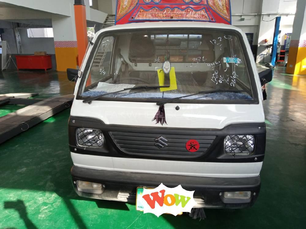 Suzuki Ravi 2019 for Sale in Rawalpindi Image-1