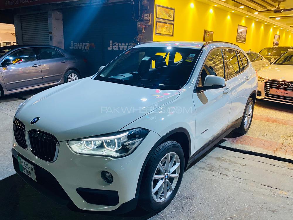 BMW / بی ایم ڈبلیو X1  2017 for Sale in لاہور Image-1