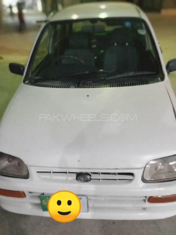 Daihatsu Cuore 2004 for Sale in Lahore Image-1