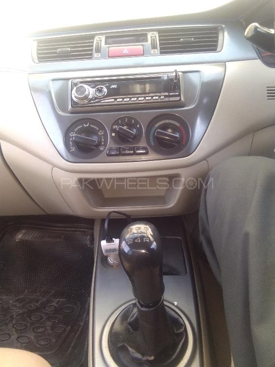 Mitsubishi Lancer 2008 for Sale in Sara-E-Alamgir Mitsubishi Lancer 2008 for Sale in Sara-E-Alamgir Image-3