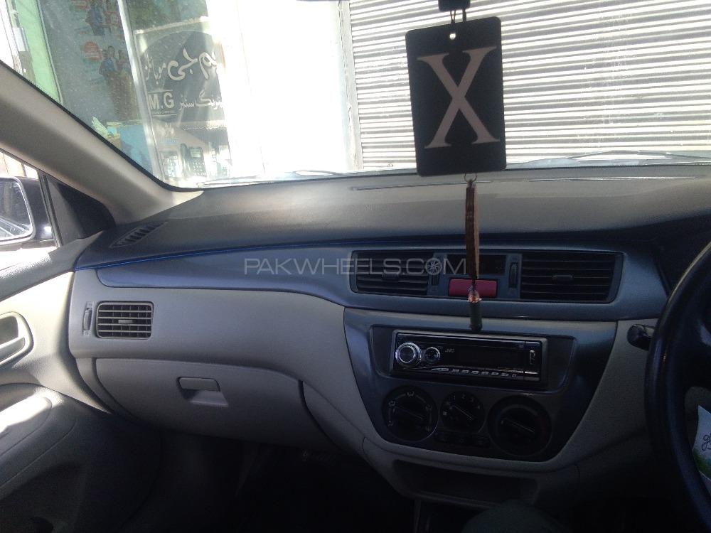 Mitsubishi Lancer 2008 for Sale in Sara-E-Alamgir Mitsubishi Lancer 2008 for Sale in Sara-E-Alamgir Image-9