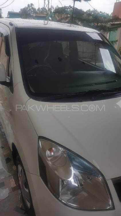Suzuki Wagon R 2017 for Sale in Gujrat Image-1