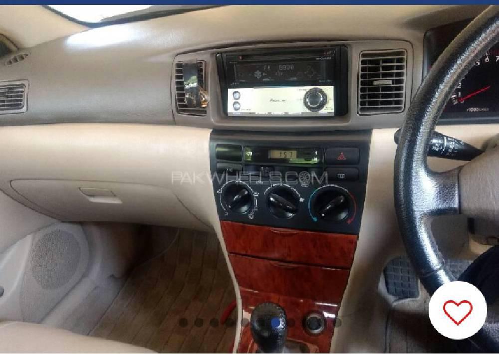 Toyota Corolla Altis SR 1.8 2008 for sale in Nankana sahib | PakWheels