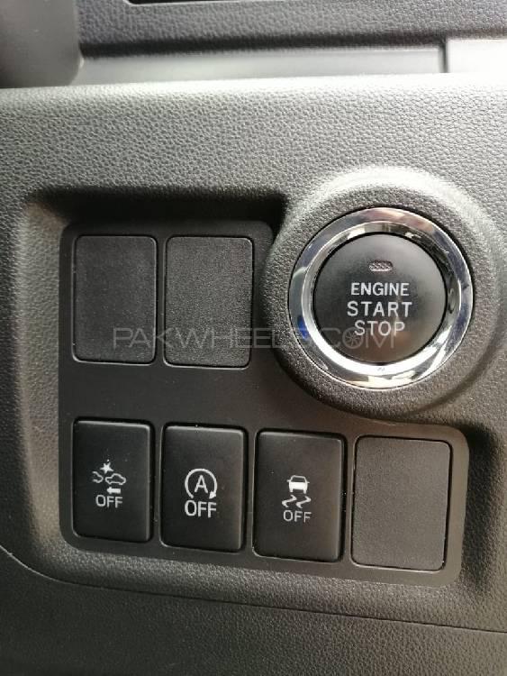 Toyota Passo 2016 for Sale in Abbottabad Toyota Passo 2016 for Sale in Abbottabad Image-3