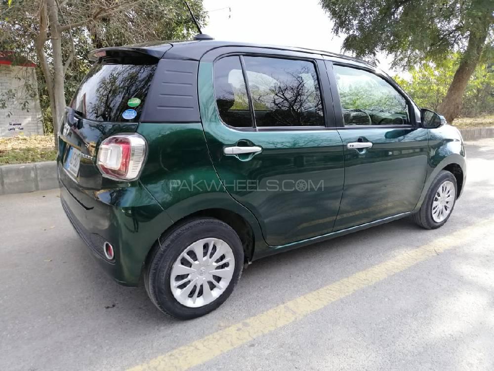 Toyota Passo 2016 for Sale in Abbottabad Toyota Passo 2016 for Sale in Abbottabad Image-7