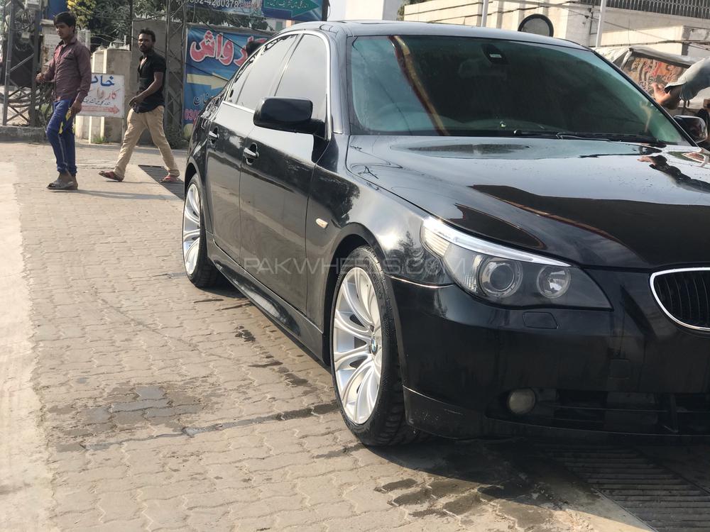 BMW 5 Series 2005 for Sale in Lahore Image-1