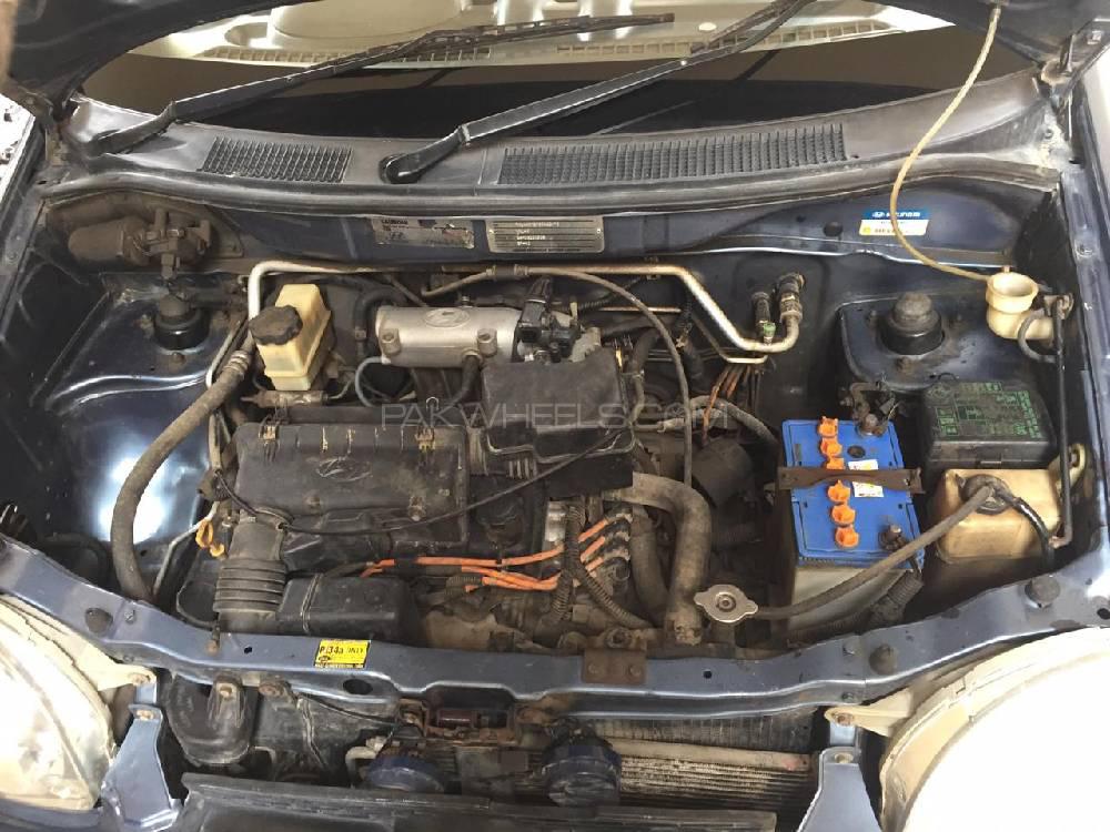 Hyundai Santro 2008 for Sale in Lahore Hyundai Santro 2008 for Sale in Lahore Image-8