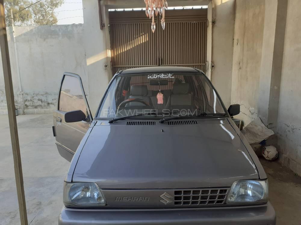 Suzuki Mehran 2014 for Sale in Swabi Image-1
