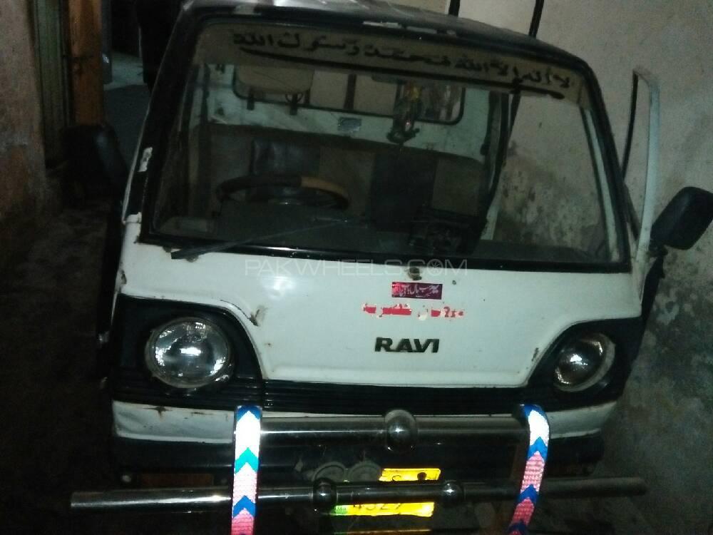 Suzuki Ravi 2008 for Sale in Lahore Suzuki Ravi 2008 for Sale in Lahore Image-2
