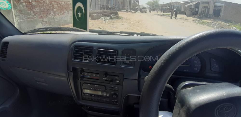 Toyota Hilux 2002 for Sale in Khushab Image-1