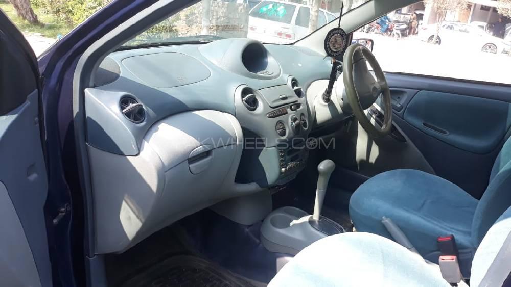 Toyota Vitz 1999 for Sale in Lahore Toyota Vitz 1999 for Sale in Lahore Image-9