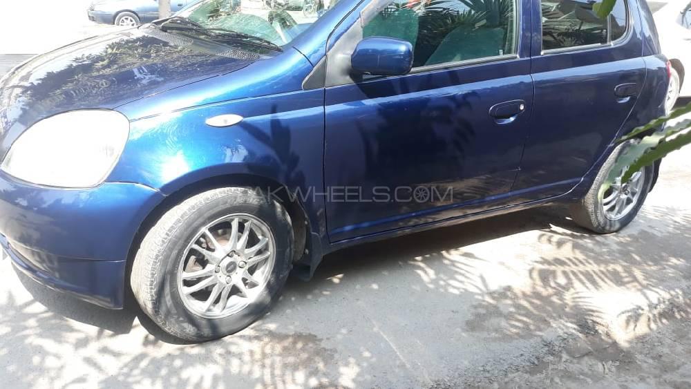 Toyota Vitz 1999 for Sale in Lahore Toyota Vitz 1999 for Sale in Lahore Image-11