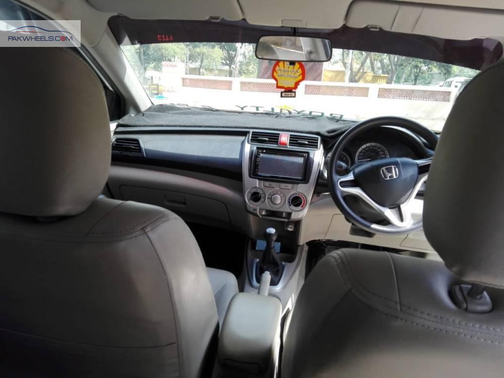 Honda City 2018 for Sale in Rawalpindi Honda City 2018 for Sale in Rawalpindi Image-11