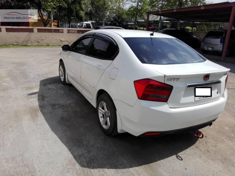 Honda City 2018 for Sale in Rawalpindi Honda City 2018 for Sale in Rawalpindi Image-12