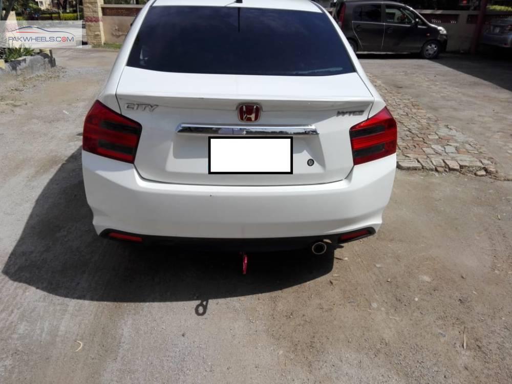 Honda City 2018 for Sale in Rawalpindi Honda City 2018 for Sale in Rawalpindi Image-13