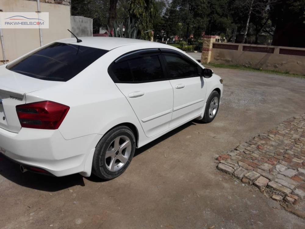 Honda City 2018 for Sale in Rawalpindi Honda City 2018 for Sale in Rawalpindi Image-16
