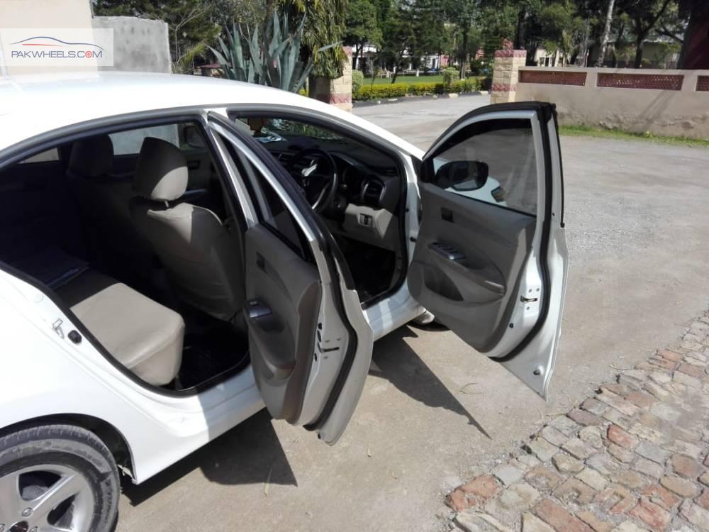 Honda City 2018 for Sale in Rawalpindi Honda City 2018 for Sale in Rawalpindi Image-17