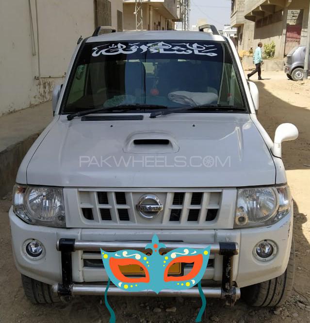 Nissan Kix 2009 for Sale in Karachi Image-1