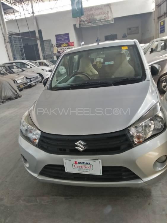 Suzuki Cultus 2017 for Sale in Faisalabad Image-1