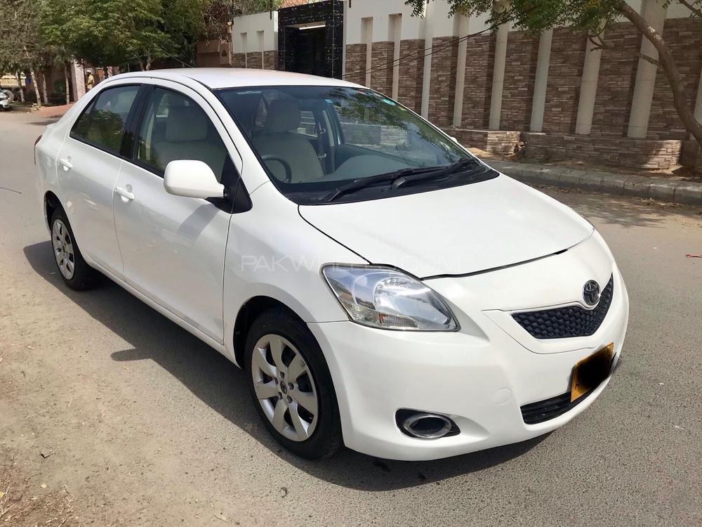 Toyota Belta 2008 for Sale in Karachi Toyota Belta 2008 for Sale in Karachi Image-3