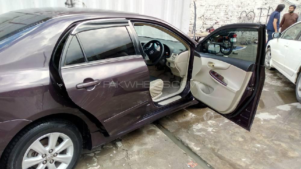 Toyota Corolla 2012 for Sale in Peshawar Toyota Corolla 2012 for Sale in Peshawar Image-17