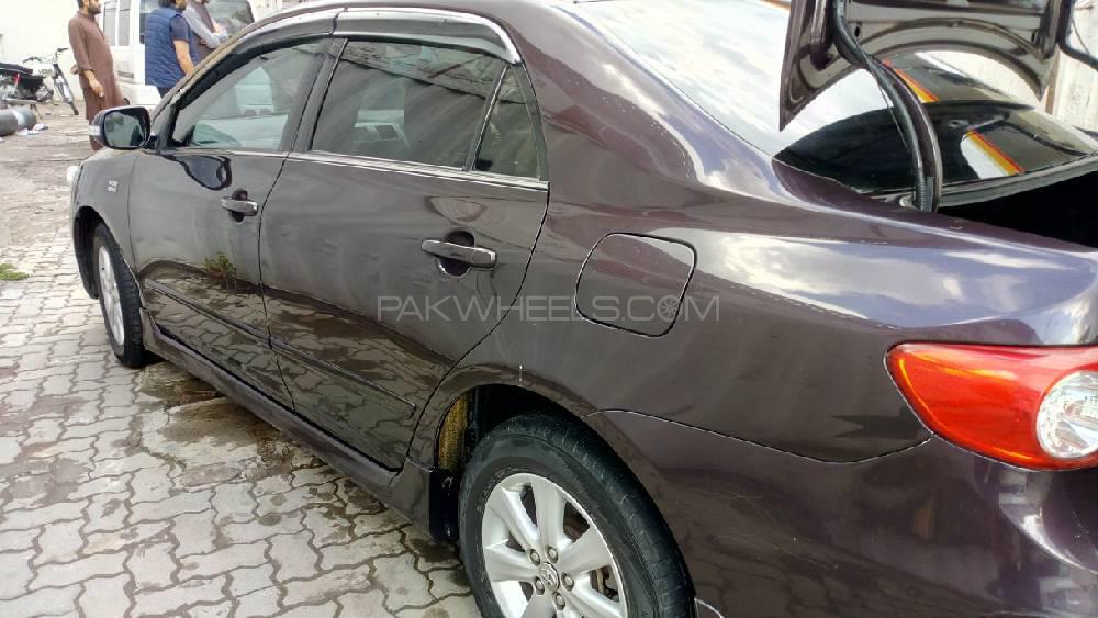 Toyota Corolla 2012 for Sale in Peshawar Toyota Corolla 2012 for Sale in Peshawar Image-13
