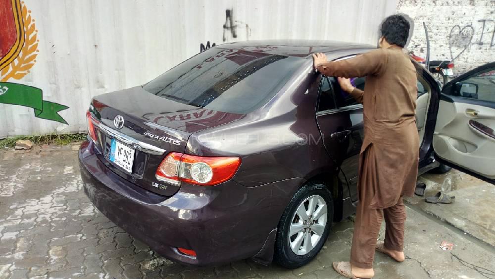 Toyota Corolla 2012 for Sale in Peshawar Toyota Corolla 2012 for Sale in Peshawar Image-18