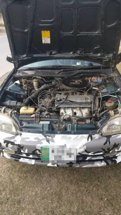 Honda Civic 1995 for Sale in Lahore Honda Civic 1995 for Sale in Lahore Image-2