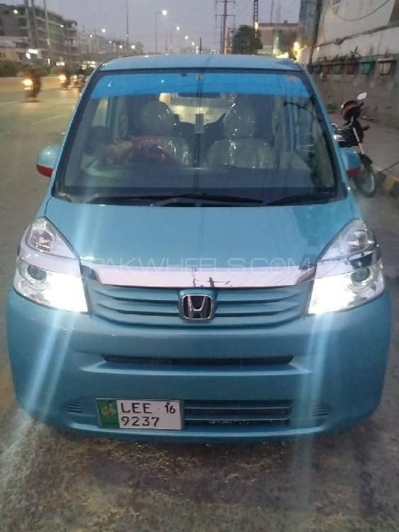 Honda Life 2012 for Sale in Lahore Image-1
