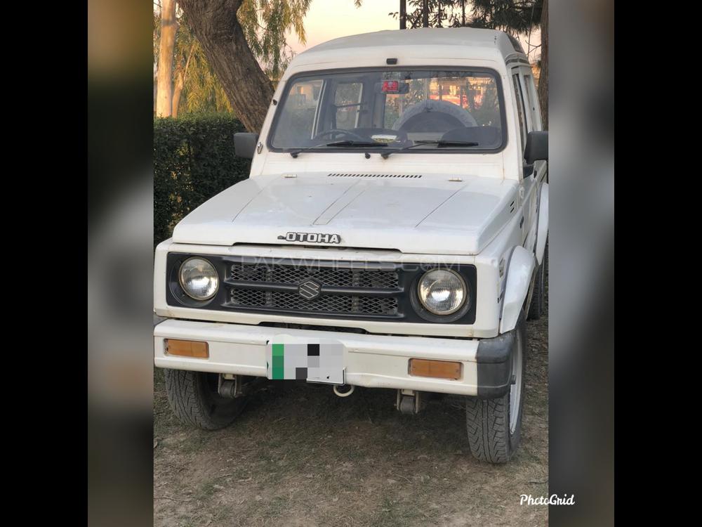 Suzuki Potohar 2000 for Sale in Rawalpindi Image-1