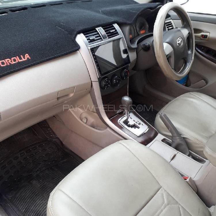 Toyota Corolla 2010 for Sale in Karachi Toyota Corolla 2010 for Sale in Karachi Image-3