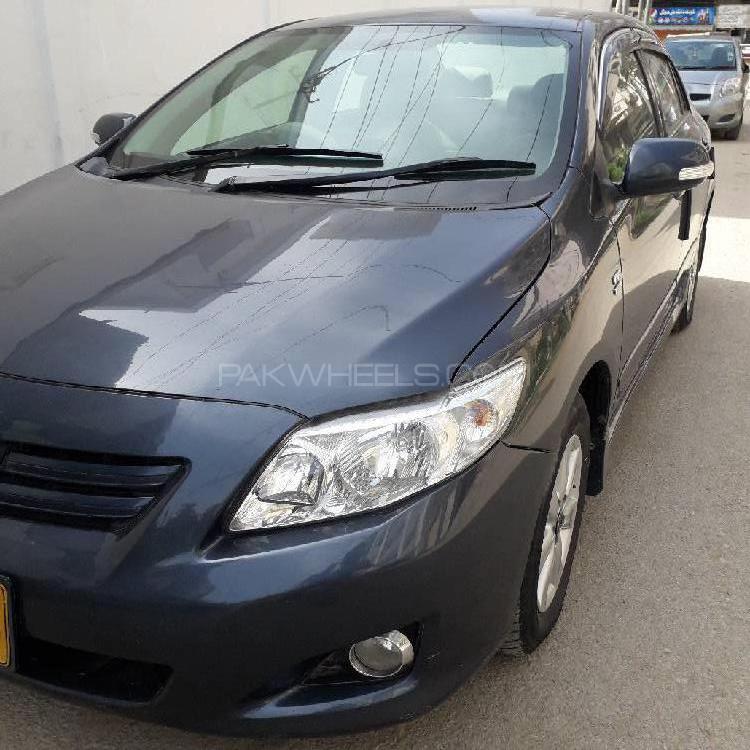 Toyota Corolla 2010 for Sale in Karachi Image-1