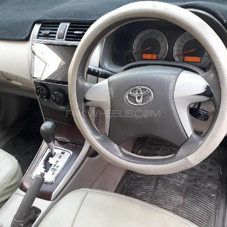 Toyota Corolla 2010 for Sale in Karachi Toyota Corolla 2010 for Sale in Karachi Image-9