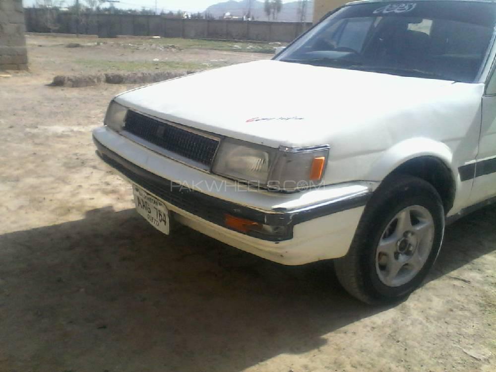 ٹویوٹا کرولا 1986 for Sale in کوئٹہ ٹویوٹا کرولا 1986 for Sale in کوئٹہ Image-4