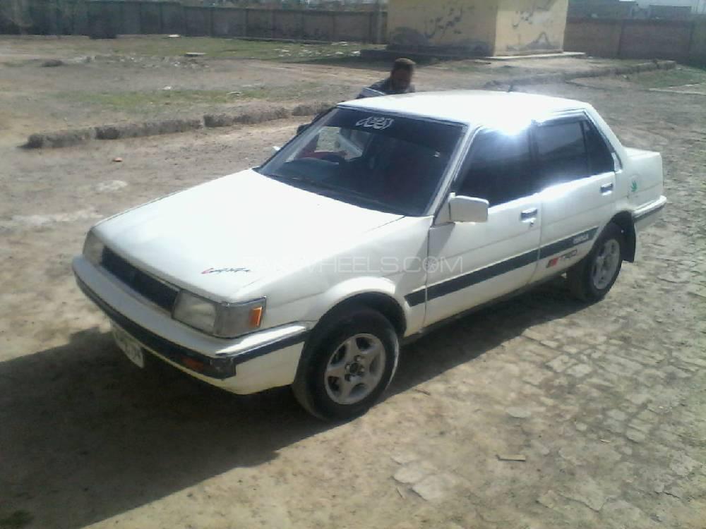 ٹویوٹا کرولا 1986 for Sale in کوئٹہ ٹویوٹا کرولا 1986 for Sale in کوئٹہ Image-3