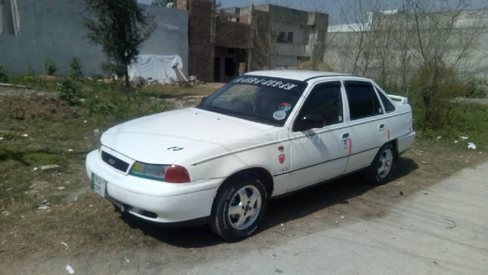 Daewoo Cielo 1998 for Sale in Rawalpindi Image-1