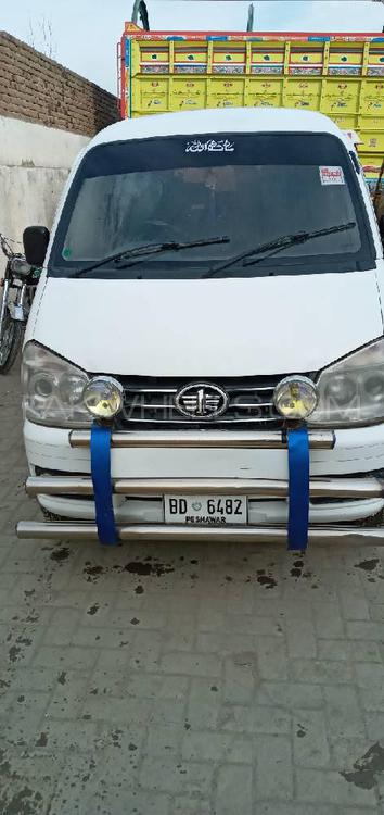 FAW X-PV 2016 for Sale in Mardan Image-1