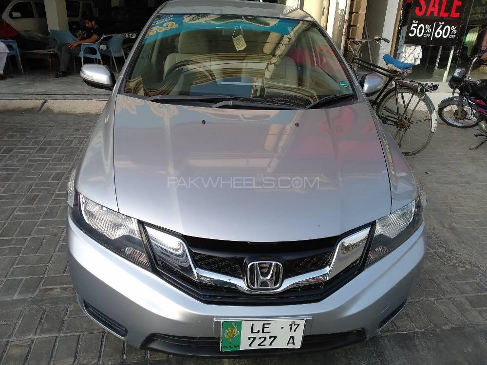 Honda City 2017 for Sale in Bahawalpur Image-1