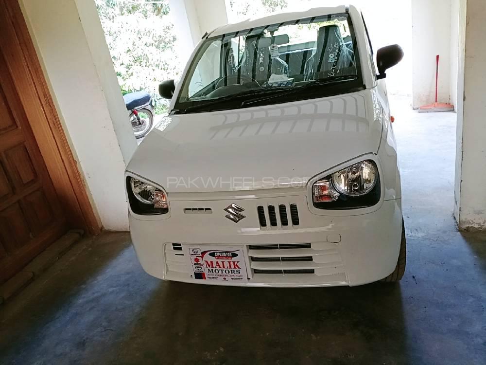 Suzuki Alto 2020 for Sale in Jhang Image-1