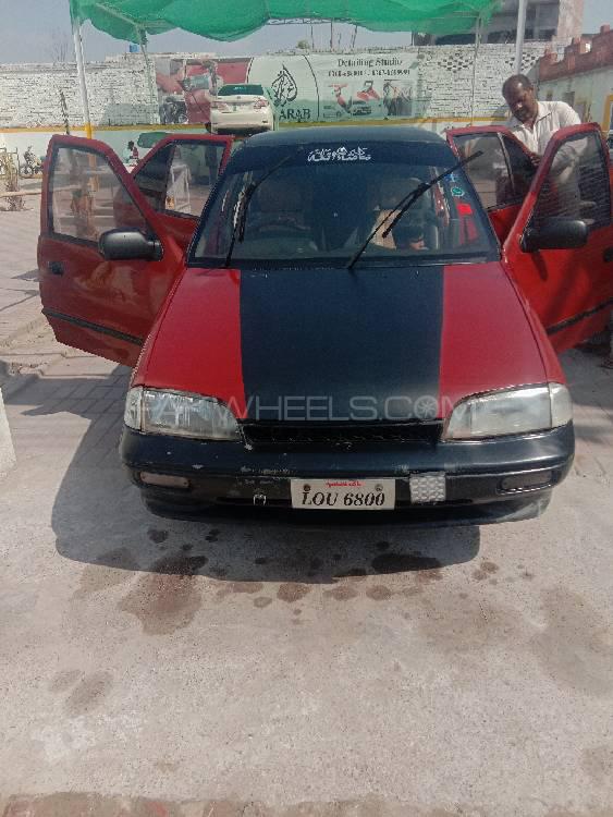 Suzuki Margalla 1995 for Sale in Muzaffar Gargh Image-1