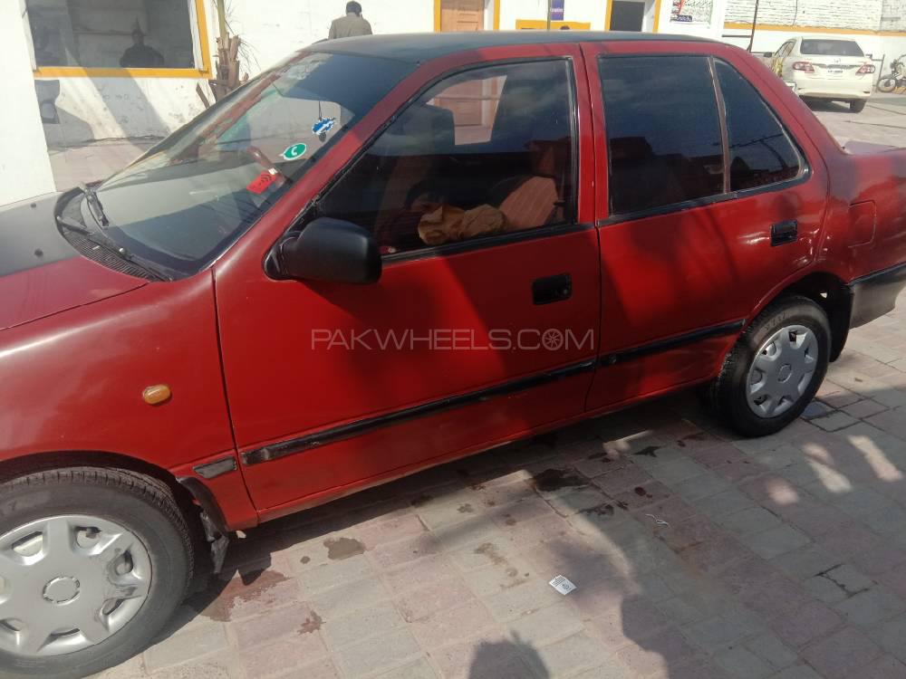 Suzuki Margalla 1995 for Sale in Muzaffar Gargh Suzuki Margalla 1995 for Sale in Muzaffar Gargh Image-5